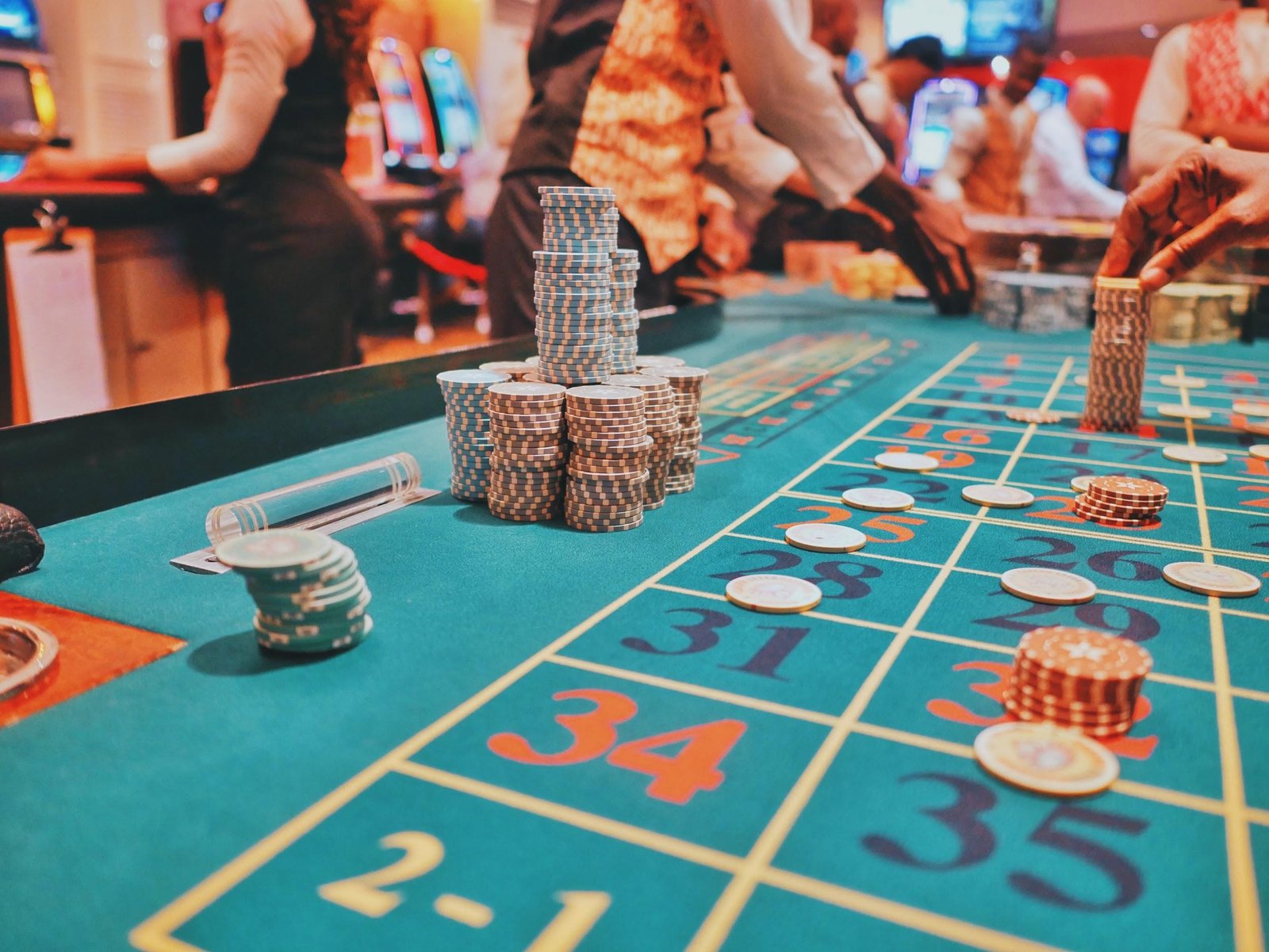 Rooksbet Casino